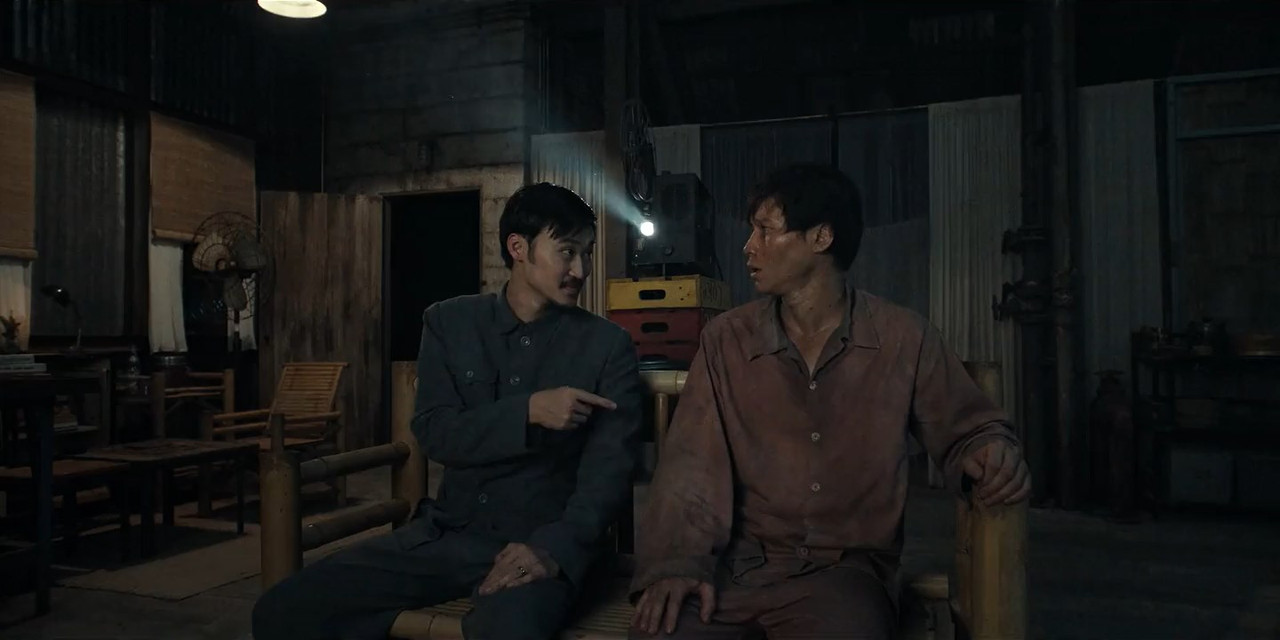 The Sympathizer (2024) Season 1 [Hindi + Tamil + Telugu + Kannada + English] WebRip 480p, 720p ESub - Complete Screenshot