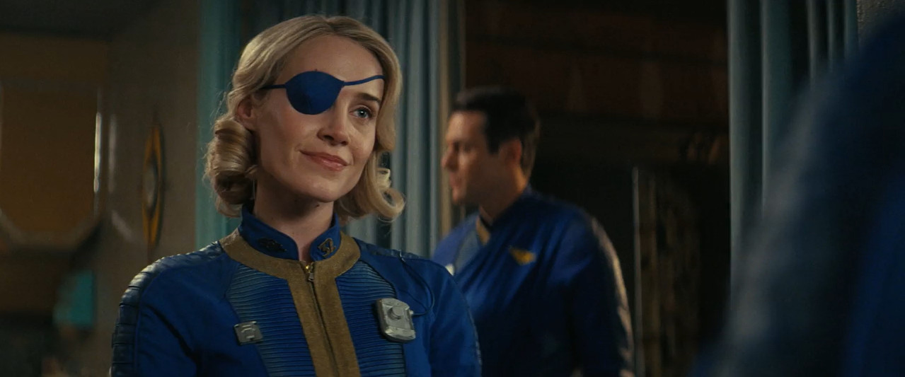 Fallout 2025 WebRip Season 2 [Hindi + Tamil + Telugu + Malayalam + Kannada + English] 480p 720p ESub Screenshot