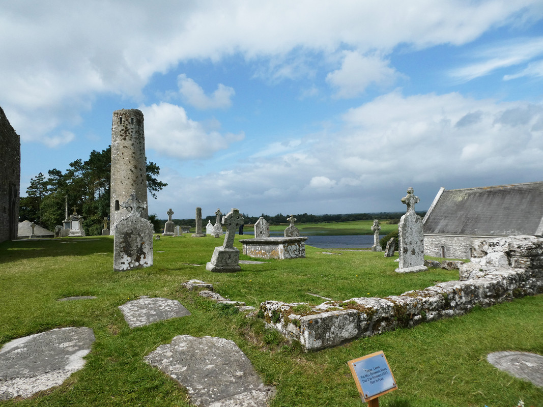 DÍA 10 – Abadía Clonmacnoise – Athlone – Regreso a casa - 10 días por Irlanda en verano de 2024 (9)