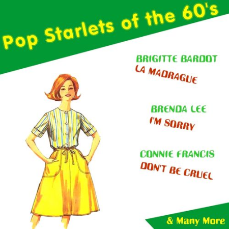 VA - Pop Starlets of the Sixties (2013)