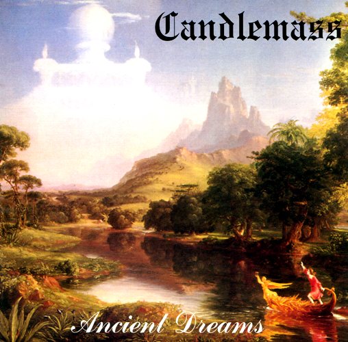 Candlemass - Ancient Dreams (1988) FLAC