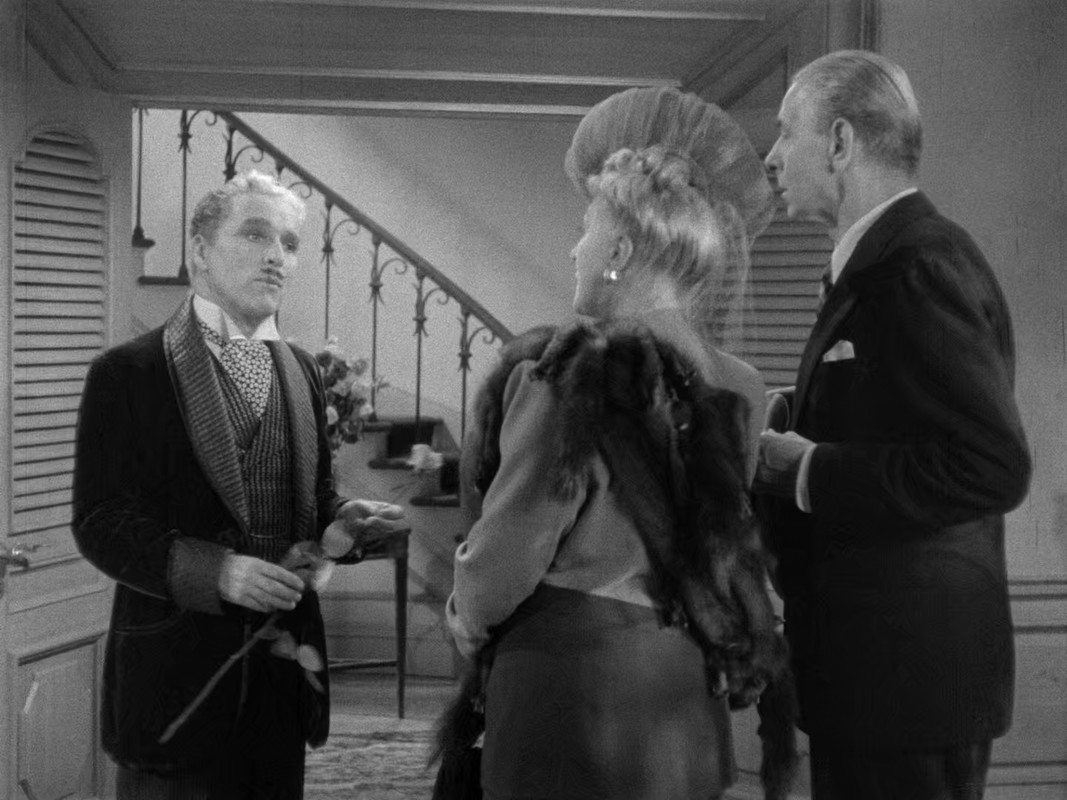 Monsieur Verdoux 1947 Criterion (1080p x265 10bi