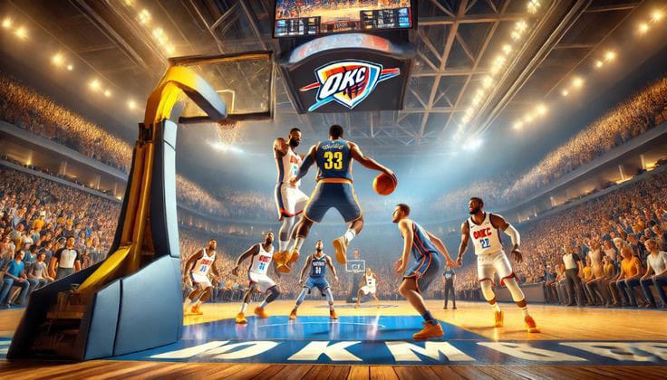 Basketball Arena