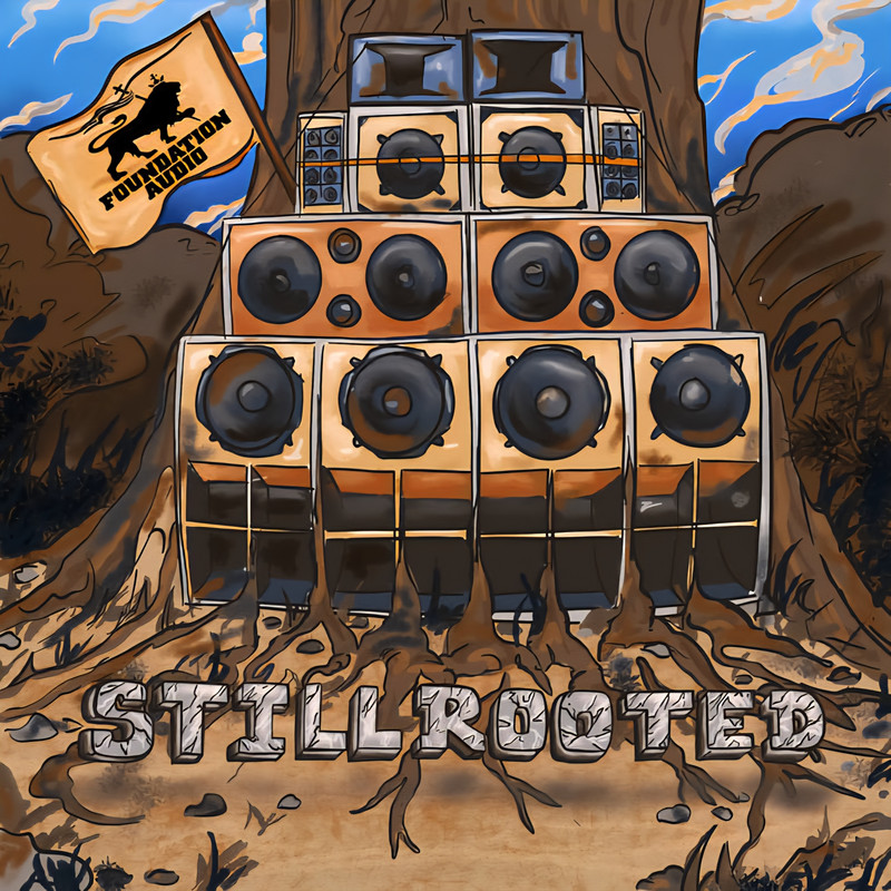 Foundation Audio - Still Rooted LP (Foundation Audio) �lbum V.A 2026