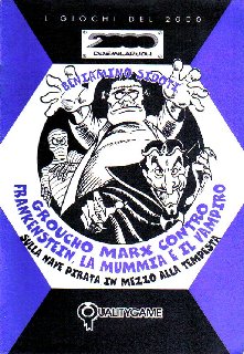 Beniamino Sidoti - I giochi del 2000 (2000)