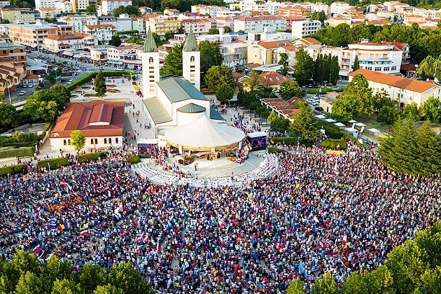 Madonna di Medjugorje/ Atteso messaggio 25 luglio 2023: “mai riposarsi dalla preghiera a Dio” dans Apparizioni mariane e santuari Medjugorje