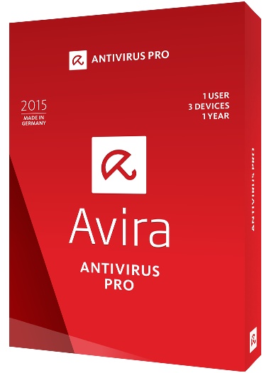Avira Antivirus Pro 15.0.2007.1903