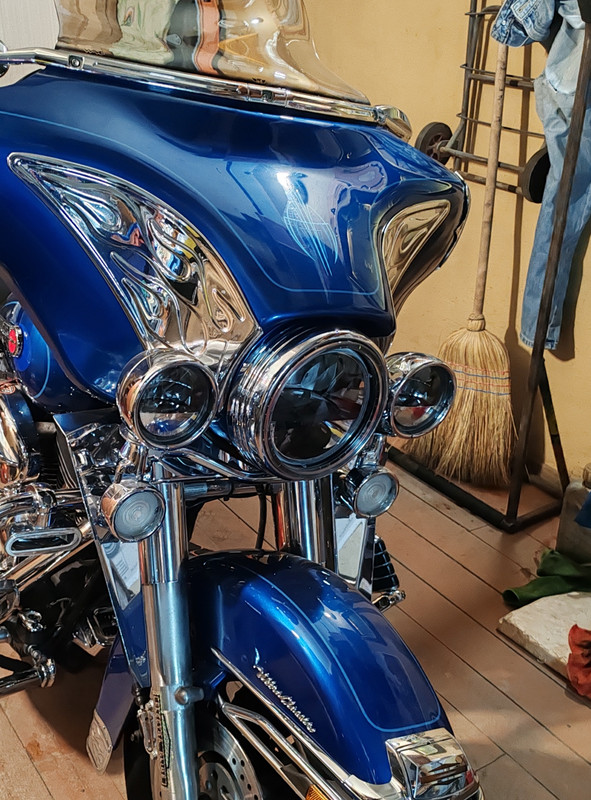 фара траклайт