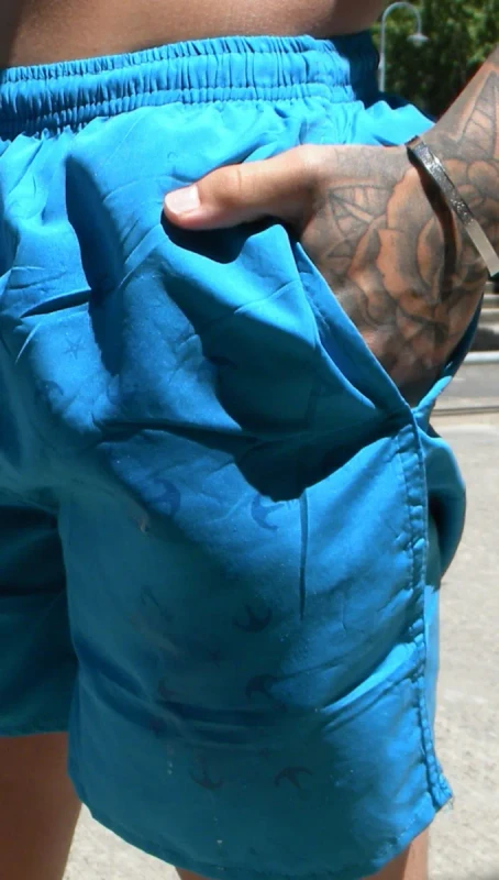 Short M&aacute;gico - Testimonio 2