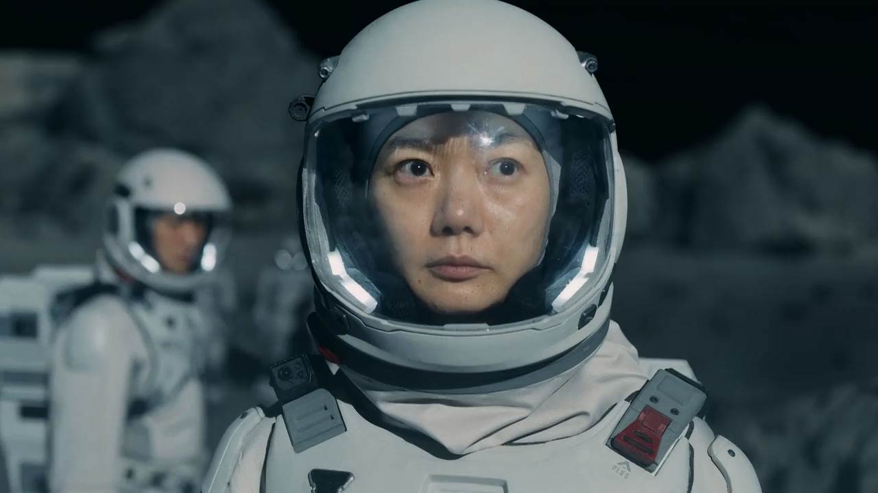 The Silent Sea (2021) Season 1 [Hindi + English] WebRip 480p 720p ESub - Complete Screenshot