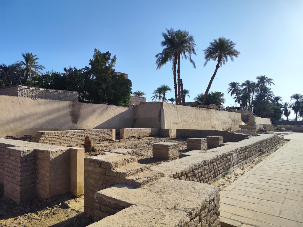 Ленивый Египет (Хургада, Луксор, Каир), декабрь 2025 - январь 2026