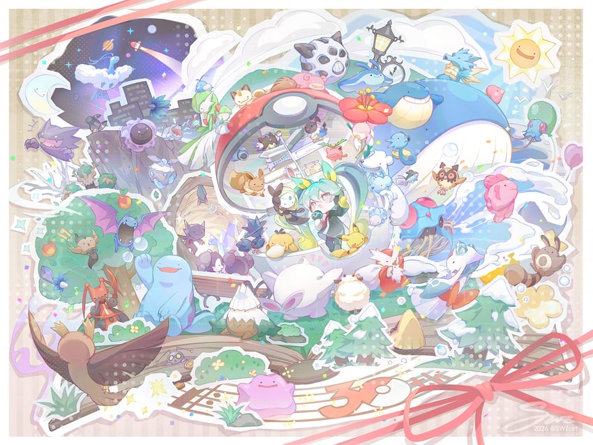 hatsune-miku-gardevoir-pikachu-eevee-umb
