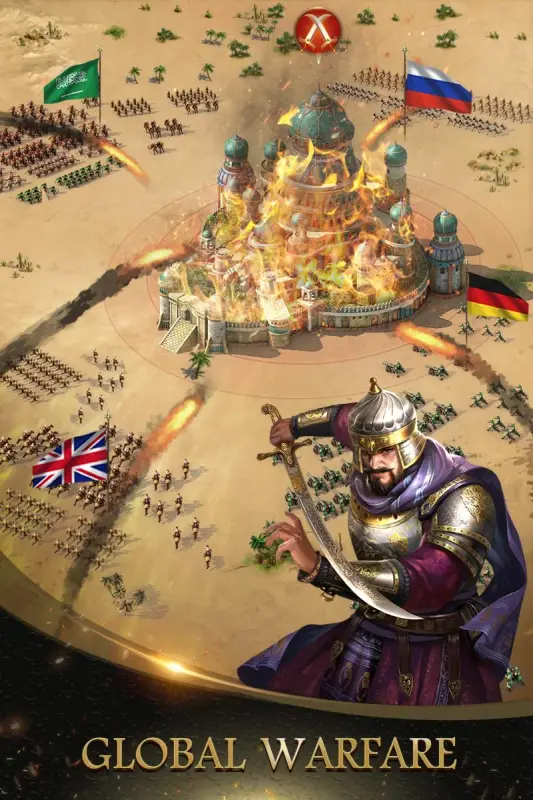 Download Conquerors 2.1 APK