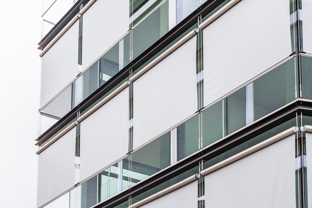 Stores enrouleurs Box