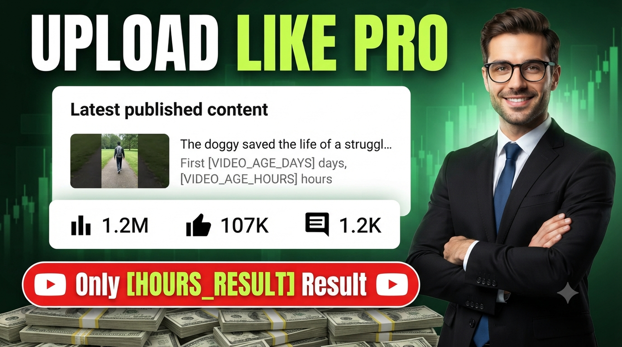 Result of: Professional Business & Analytics YouTube Thumbnail Design