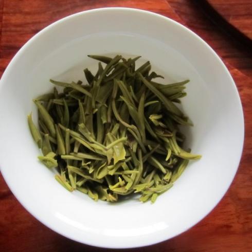 Jiushan Bihao: A Symphony of Jade-Green Elegance from Anhui’s Sacred Peaks Jiushan Bihao: A Symphony of Jade-Green Elegance from Anhui’s Sacred Peaks