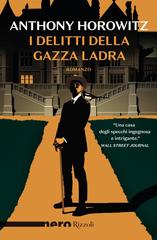 Anthony Horowitz – I delitti della gazza ladra (2021)