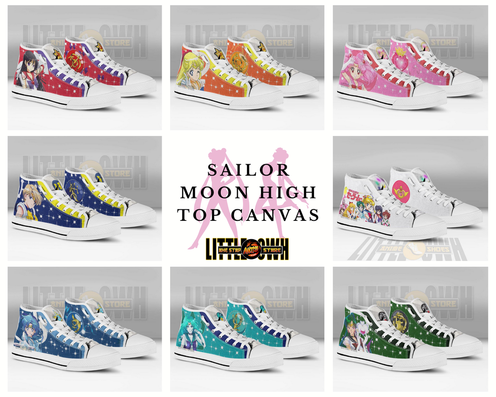 Sailor Moon: Your Guide To the Best Merchandise and Gifts