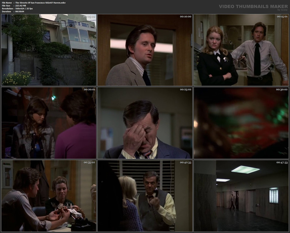 The Streets Of San Francisco S02e07 Harem.mkv