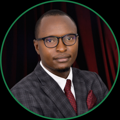 Portrait de Destin MOUFOUMA