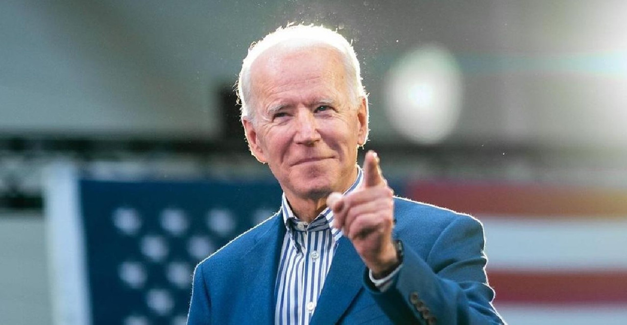 Joe Biden da negativo a Covid-19 e inicia un nuevo viaje