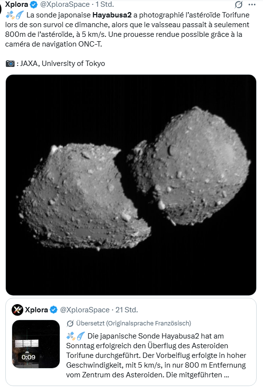 Asteroid Torifune