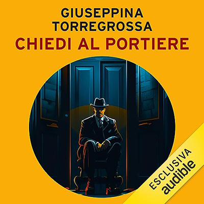 Giuseppina Torregrossa - Chiedi al portiere (2023) (mp3 - 128 kbps)