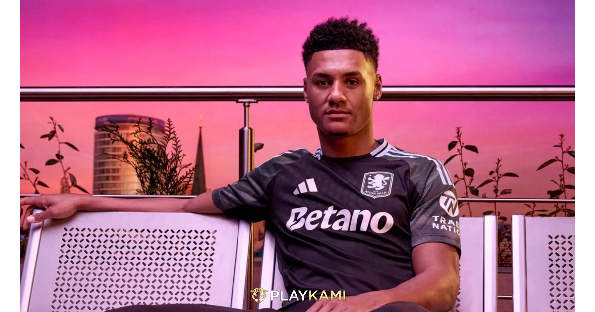 Aston Villa Jersey