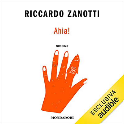 Riccardo Zanotti - Ahia (2021) (mp3 - 128 kbps)