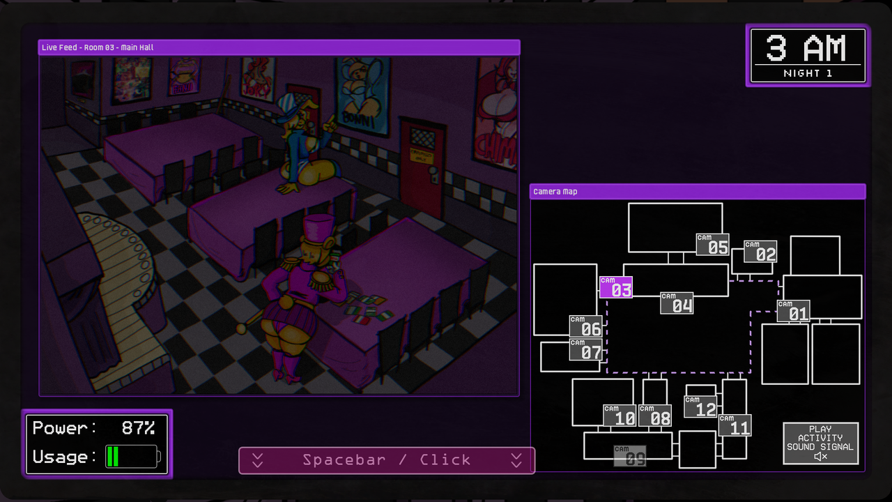 Fanibear's Wishful Desires Android
