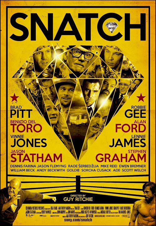 Przekręt / Snatch. (2000) MULTi.REMUX.2160p.UHD.Blu-ray.HDR.HEVC.ATMOS7.1-DENDA / LEKTOR i NAPISY PL