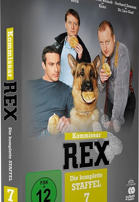 Il Commissario Rex - Stagione 7 (2003) (Completa) DVB ITA MP3 Avi