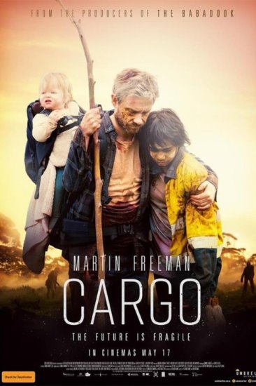 Ładunek / Cargo (2017) PL.WEB-DL.XviD-GR4PE | Lektor PL