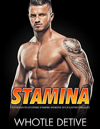 Whotle Detive – Stamina: Un cofanetto di storie d’amore .... (2021)