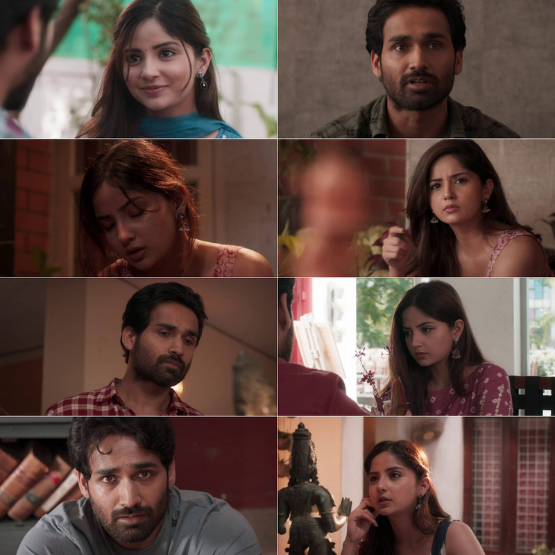 Paramporul (2023) Dual Audio [Hindi & Tamil] Full Movie HD ESub screenshot