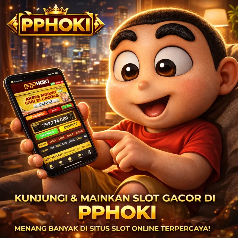 PPHOKI $ Slot Gacor Terpercaya 2026