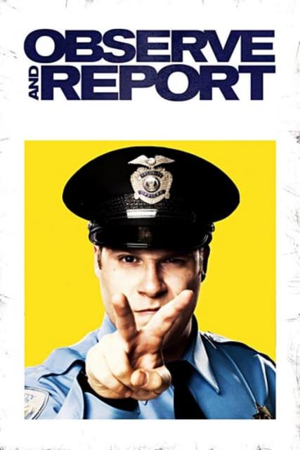 ძალიან მაგარი დაცვის უფროსი / Observe and Report / dzalian magari dacvis ufrosi