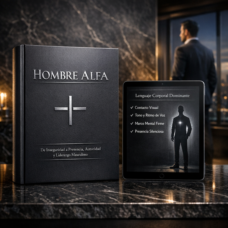 Hombre Alfa