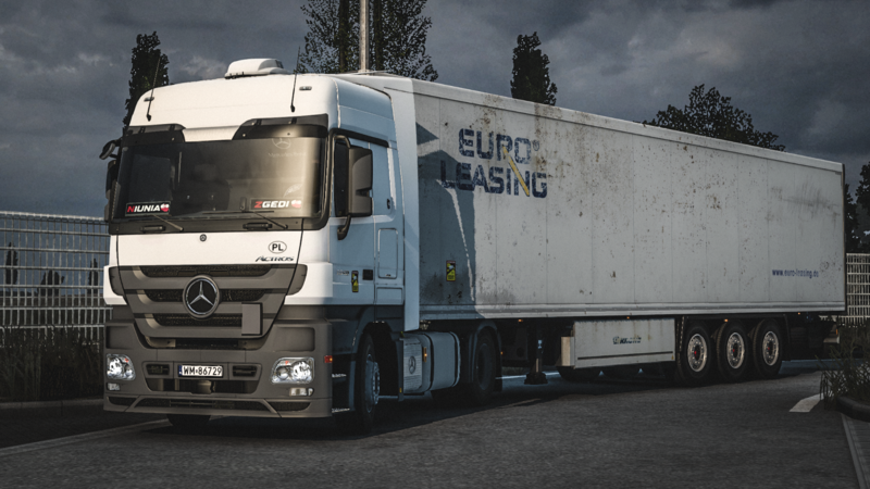 1.48][1.49]Mercedes-Benz Actros MP3 by Dotec - Page 54 - SCS Software