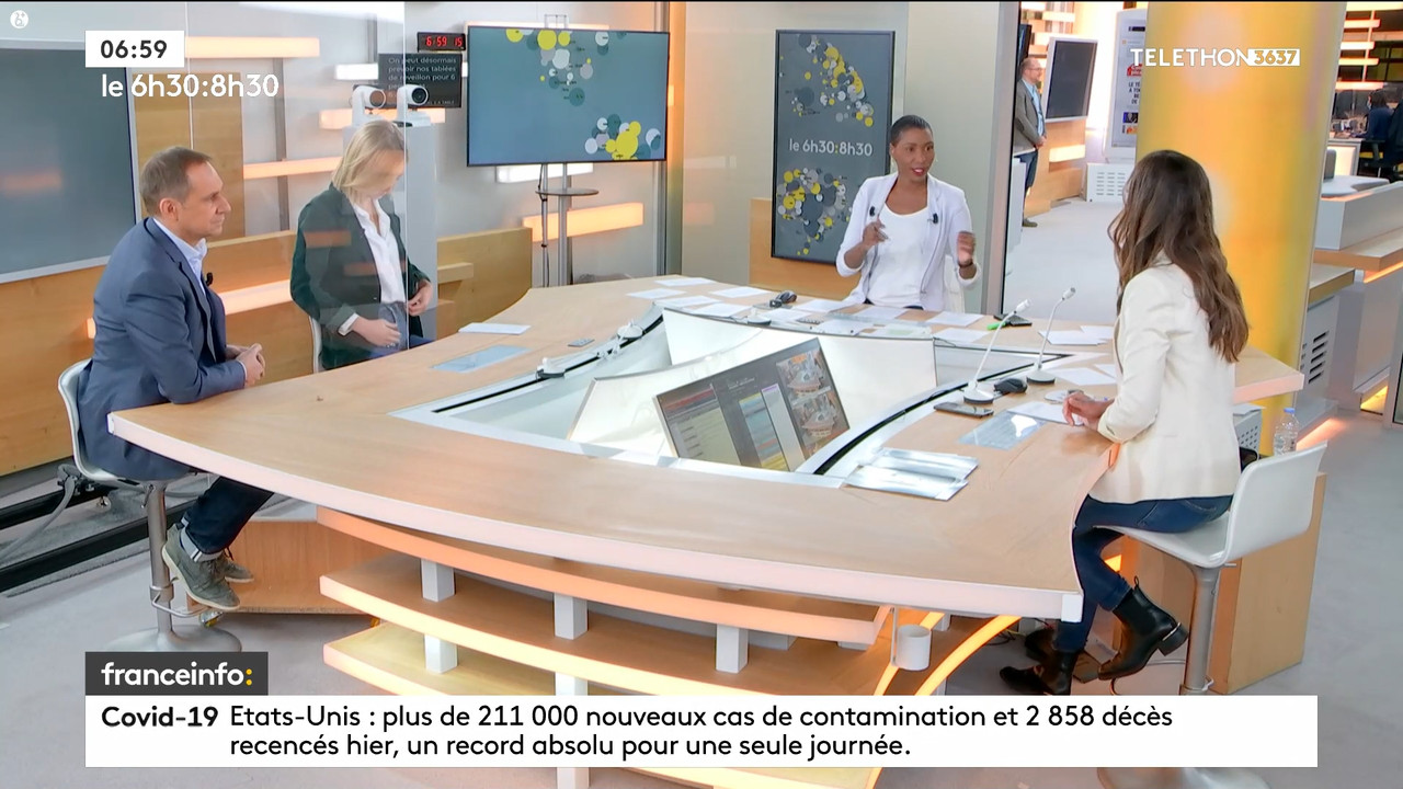12.04 - 05.29.00 - Le 6h30 9h30. Entre JT, chroniques, invités et rev....ts_snapshot_00.36.33.062