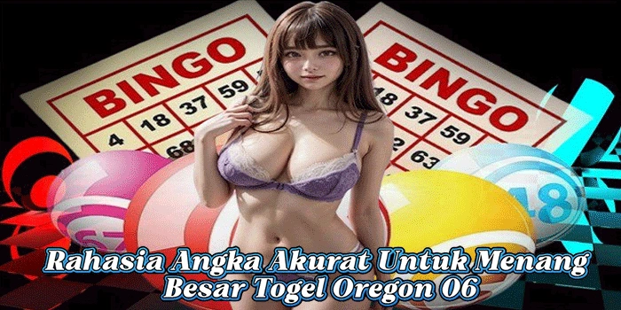Togel Oregon 06