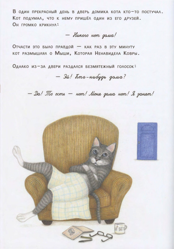 Зоболи Дж., ди Андреа Л. - Полосатый кот и Таинственная мышь - 2018_page-0024