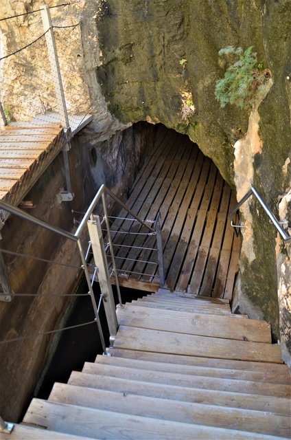DESFILADERO DE LOS GAITANES (CAMINITO DEL REY)-8-3-2017 - Málaga y sus pueblos-2009/2017 (28)