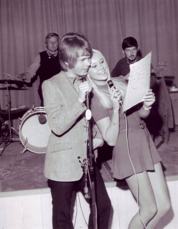 1969 Rehearsals with Nina Lizell and Barbro Skinnar (3)