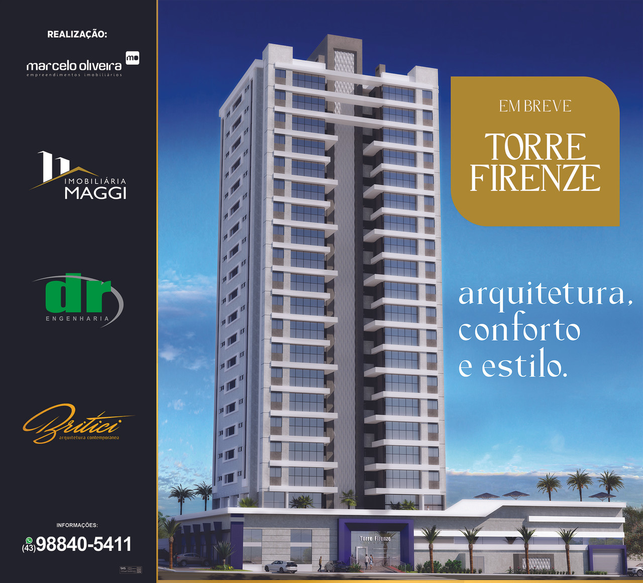 EMPRENDIMENTO TORRE FIRENZE