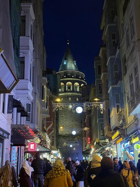 Estambul: visitas, compras, paseos. Un día completo. - Un poco de Turquía en Navidad de 2025: Estambul y Capadocia bajo la nieve (16)