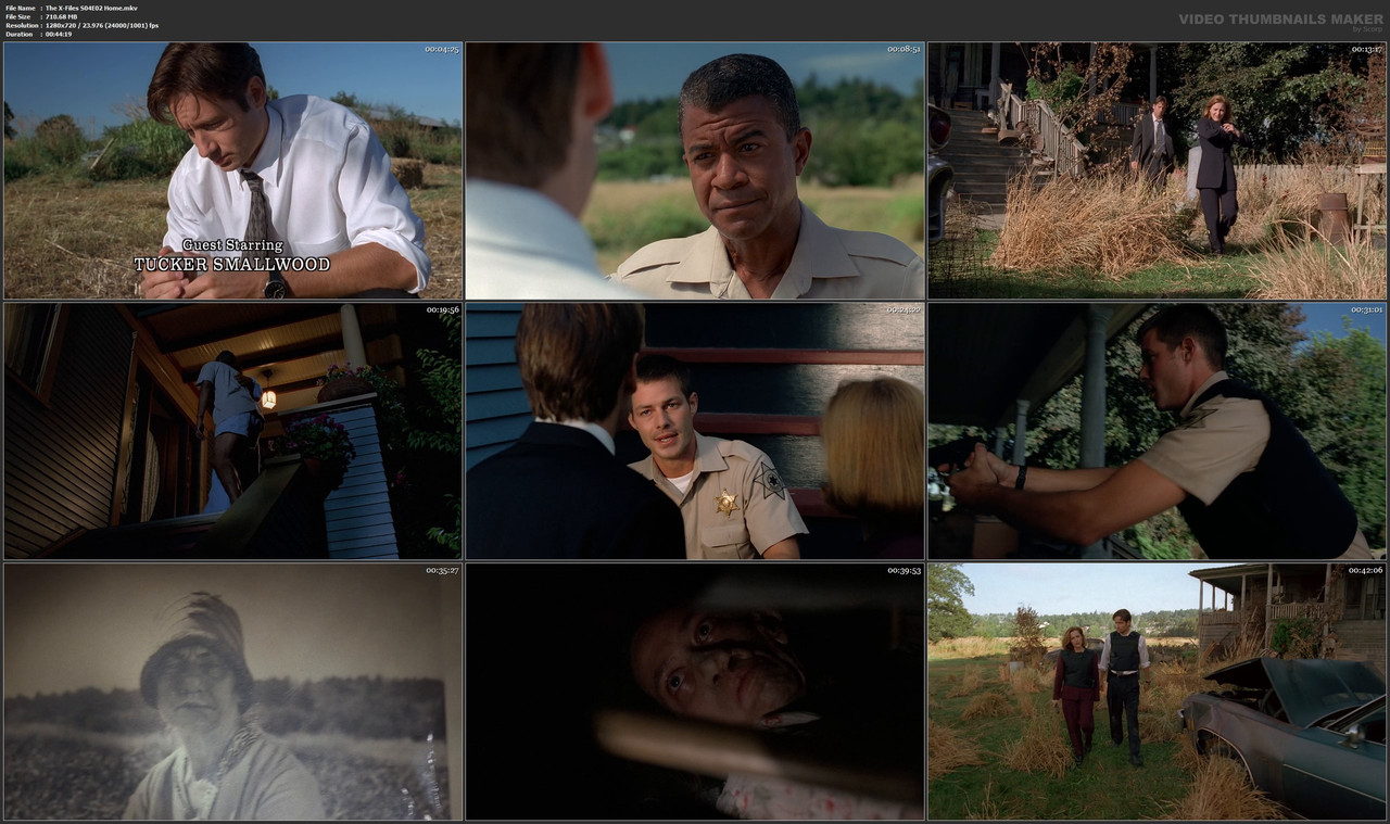 The X-Files S04E02 Home.mkv