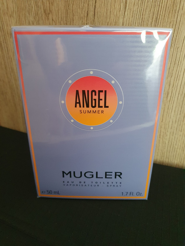 Angel Eau Croisière 2019 - Parfum-Forum