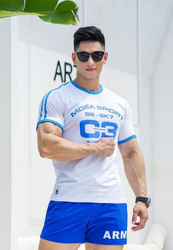 Nhìn ảnh, em muốn có thai với ảnh quá! Huhu