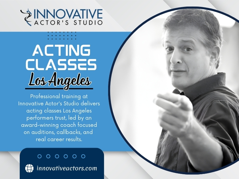 Acting Classes Los Angeles